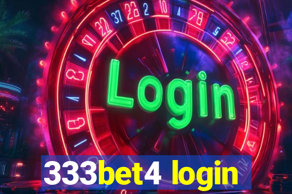 333bet4 login